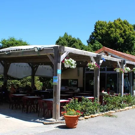 Mobil-home Confortable Avec Terrasse - Api-1-52-1608